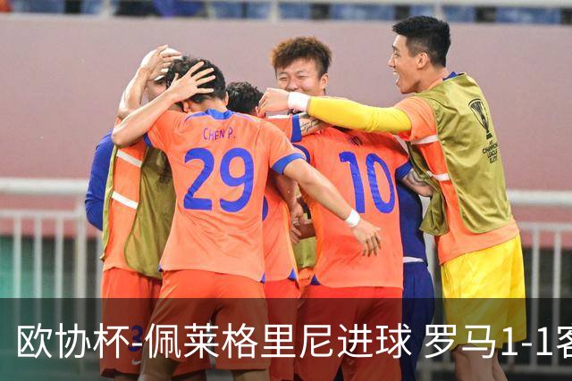 欧协杯-佩莱格里尼进球 罗马1-1客平莱斯特城